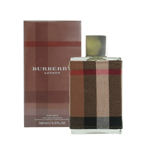 BURBERRY LONDON倫敦男性淡香水(100ml)【Try it】