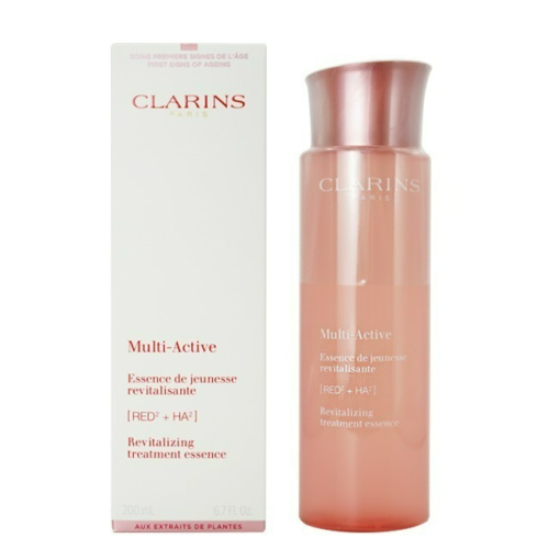 CLARINS克蘭詩 漾采肌活美肌精華水(200ml) [新包裝/少女熬夜水]【Try it】