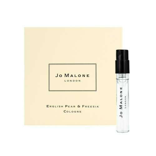 [加購]JO MALONE 英國梨與小蒼蘭隨身針管小香水(1.5ml) (有紙卡)[百貨公司專櫃貨]【Try it】