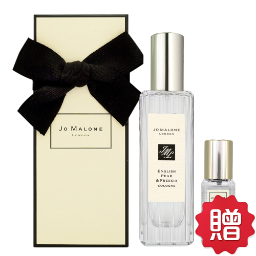 JO MALONE 香水(30ml) 英國梨與小蒼蘭 年度限量版[買30ml送9ml]【Try it】