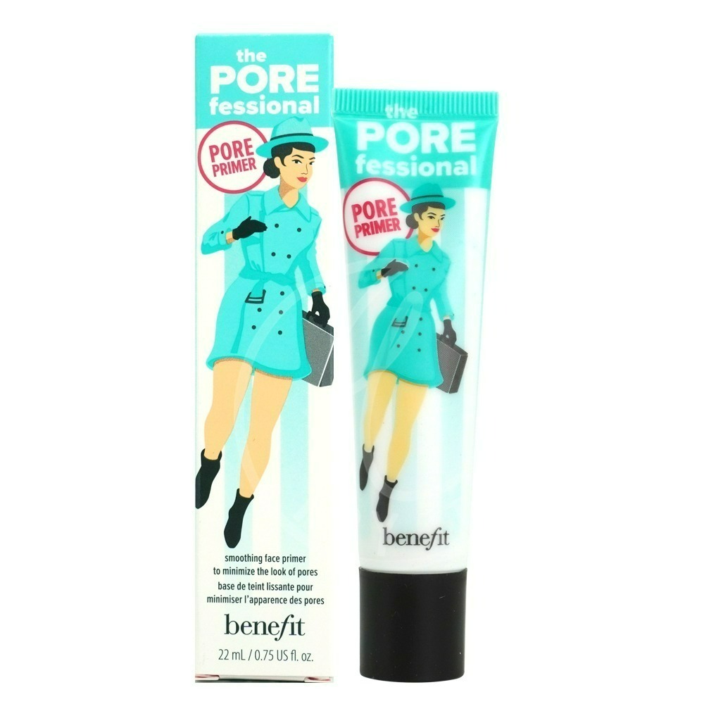 BENEFIT貝玲妃 嘖嘖稱齊毛孔隱形露(22ml/44ml)[妝前乳]【Try it】-規格圖2