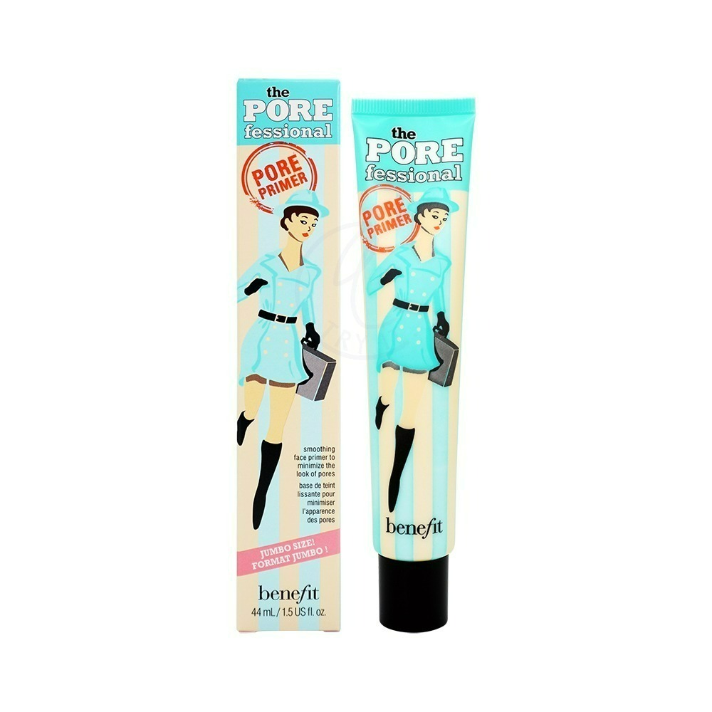 BENEFIT貝玲妃 嘖嘖稱齊毛孔隱形露(22ml/44ml)[妝前乳]【Try it】-規格圖2