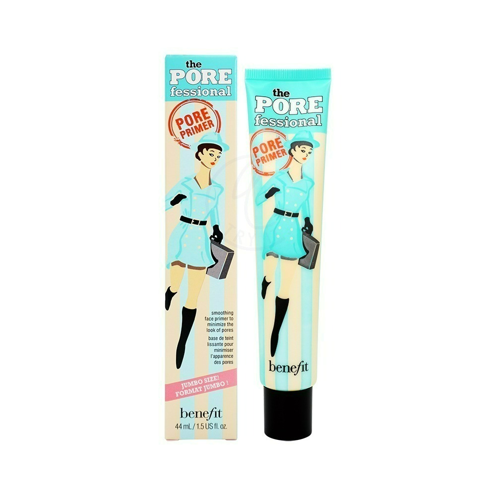 BENEFIT貝玲妃 嘖嘖稱齊毛孔隱形露(22ml/44ml)[妝前乳]【Try it】-規格圖2