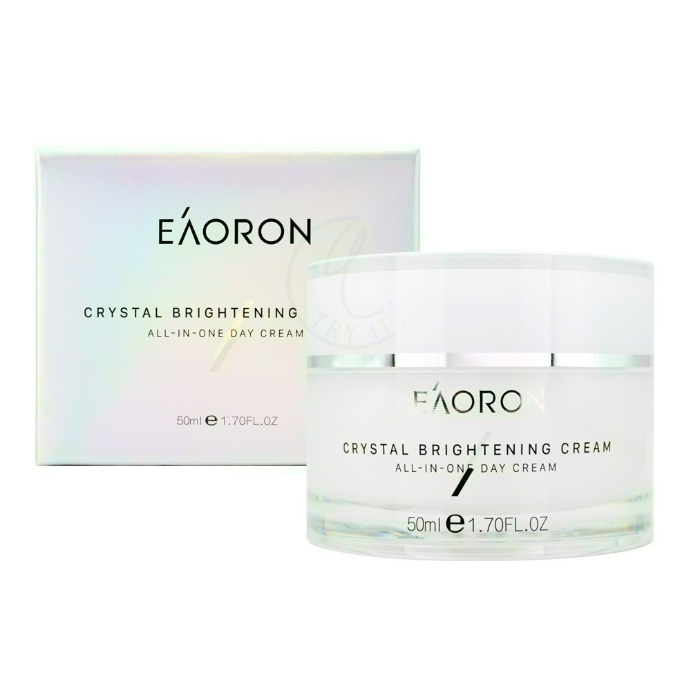 澳洲 EAORON 經典白素顏霜/空氣精華霜(50ml)【Try it】-細節圖2