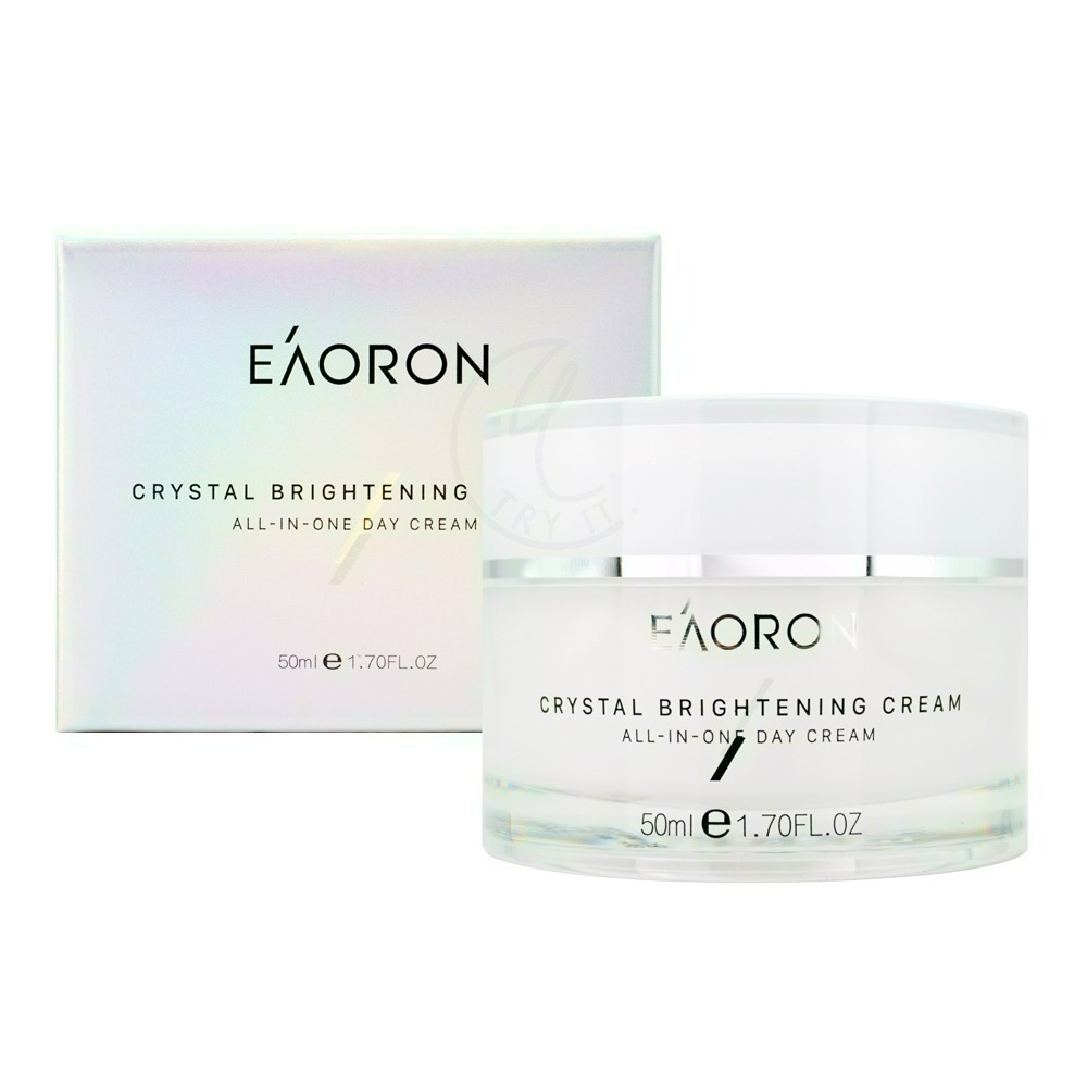 澳洲 EAORON 經典白素顏霜/空氣精華霜(50ml)【Try it】-規格圖3