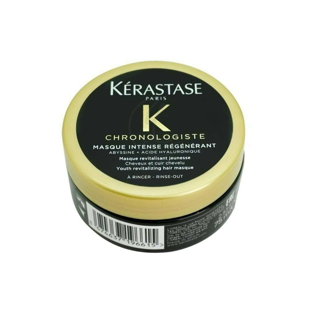 KERASTASE卡詩 黑鑽逆時髮浴/胺基酸平衡舒緩/皇家滋養髮浴(80ml)[洗髮精/髮膜/護髮]【Try it】-規格圖2