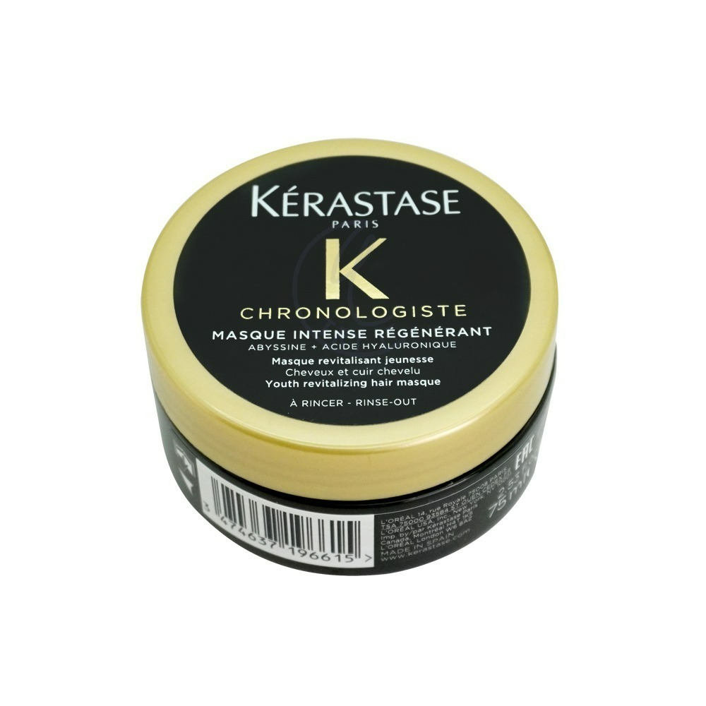 KERASTASE卡詩 黑鑽逆時髮浴/胺基酸平衡舒緩/皇家滋養髮浴(80ml)[洗髮精/髮膜/護髮]【Try it】-規格圖2