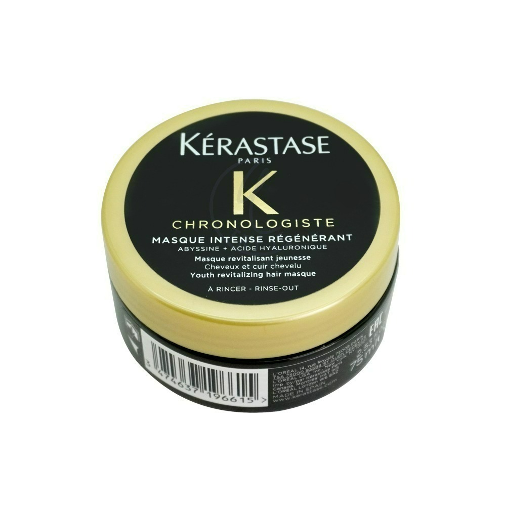 KERASTASE卡詩 黑鑽逆時髮浴/胺基酸平衡舒緩/皇家滋養髮浴(80ml)[洗髮精/髮膜/護髮]【Try it】-規格圖2