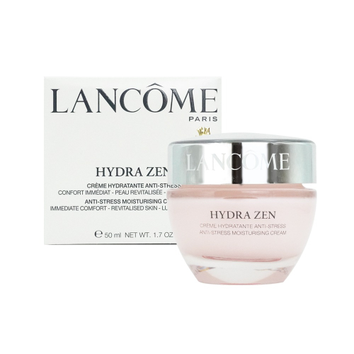 [福利品]LANCOME蘭蔻 超水妍舒緩保濕霜(50ml) 新版-盒損【Try it】