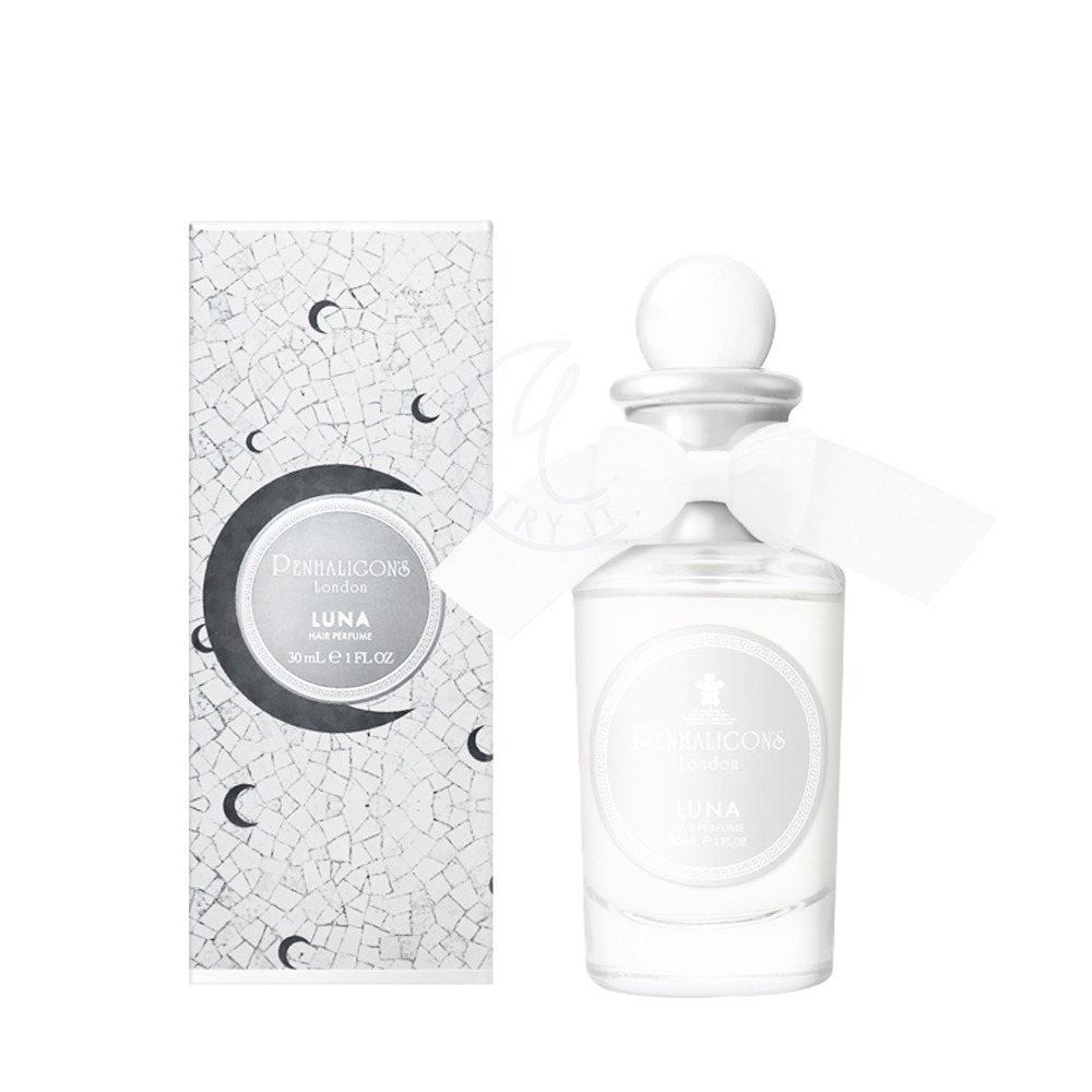 PENHALIGON＇S潘海利根 髮香噴霧(30ml) [月亮女神|黑玫瑰]【Try it】-規格圖2