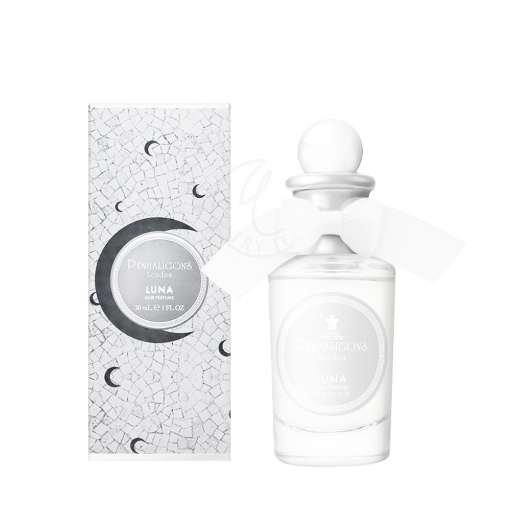 PENHALIGON＇S潘海利根 髮香噴霧(30ml) [月亮女神|黑玫瑰]【Try it】-規格圖2