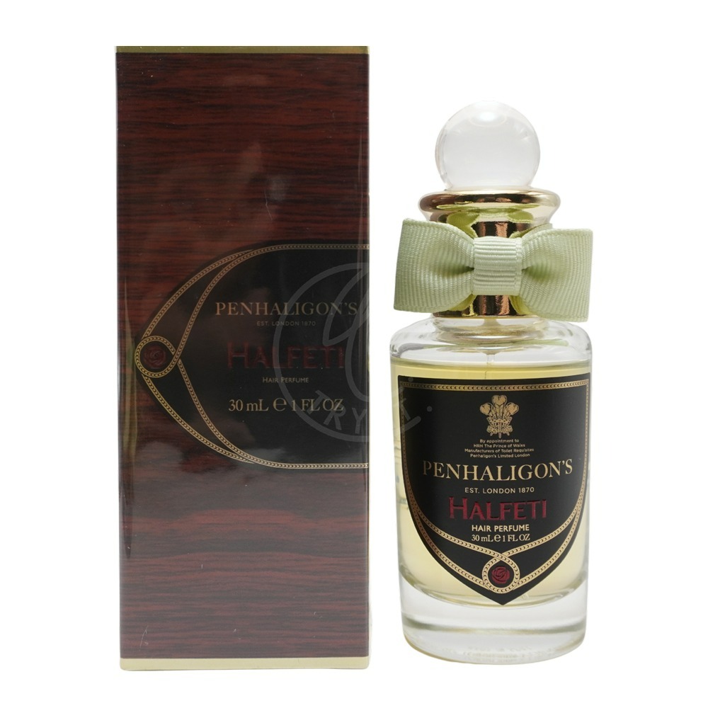 PENHALIGON＇S潘海利根 髮香噴霧(30ml) [月亮女神|黑玫瑰]【Try it】-規格圖2