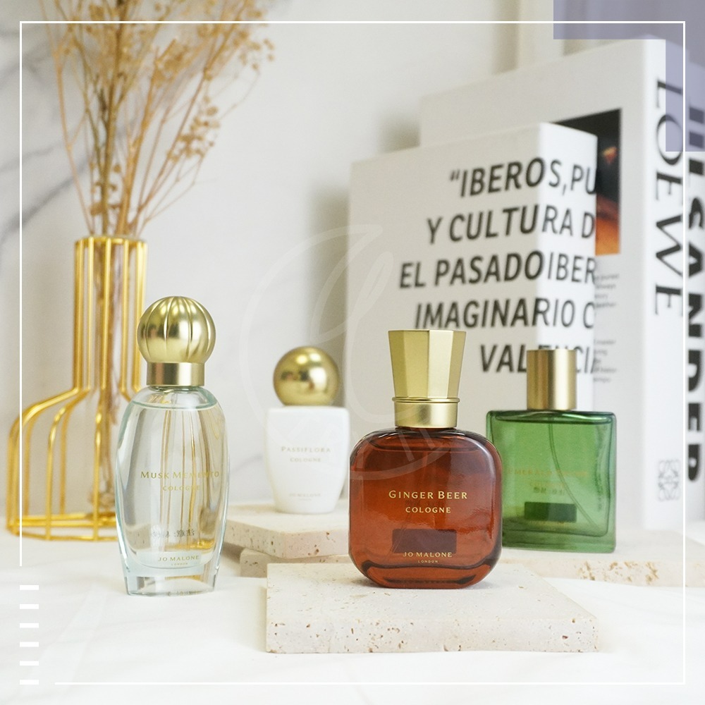 JO MALONE 英倫古董市集香水(30ml)[薑汁啤酒/懷舊皂盤/復古藥瓶/百里香/百貨公司專櫃貨]【Try it】-細節圖2