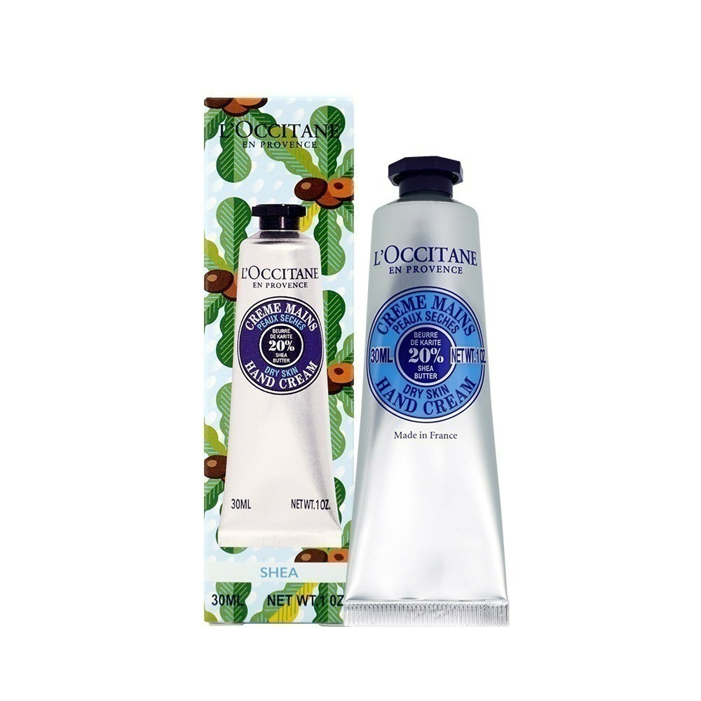 LOCCITANE歐舒丹 經典香氛護手霜(30ml)2入組【Try it】-規格圖4