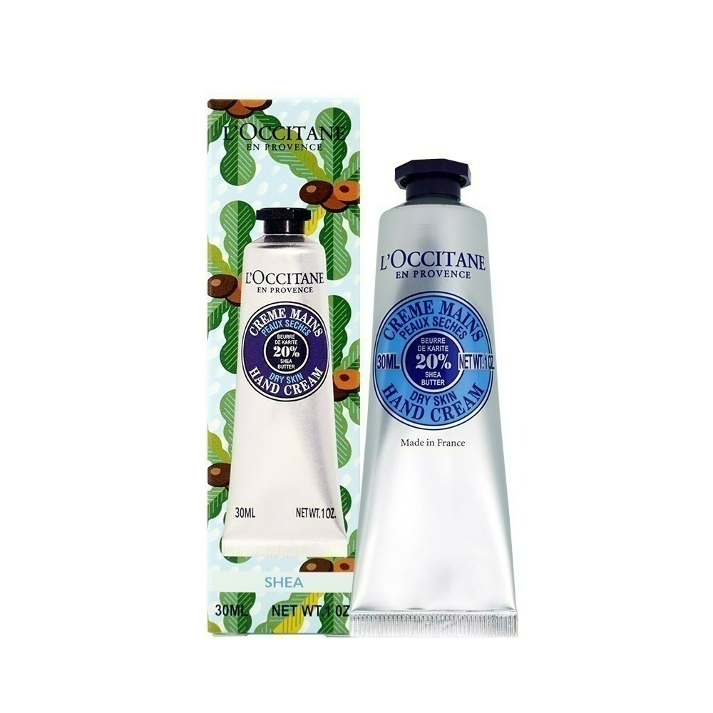 LOCCITANE歐舒丹 經典香氛護手霜(30ml)2入組【Try it】-規格圖3