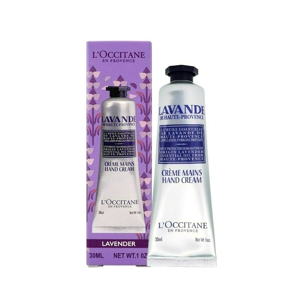 LOCCITANE歐舒丹 經典香氛護手霜(30ml)2入組【Try it】-規格圖3