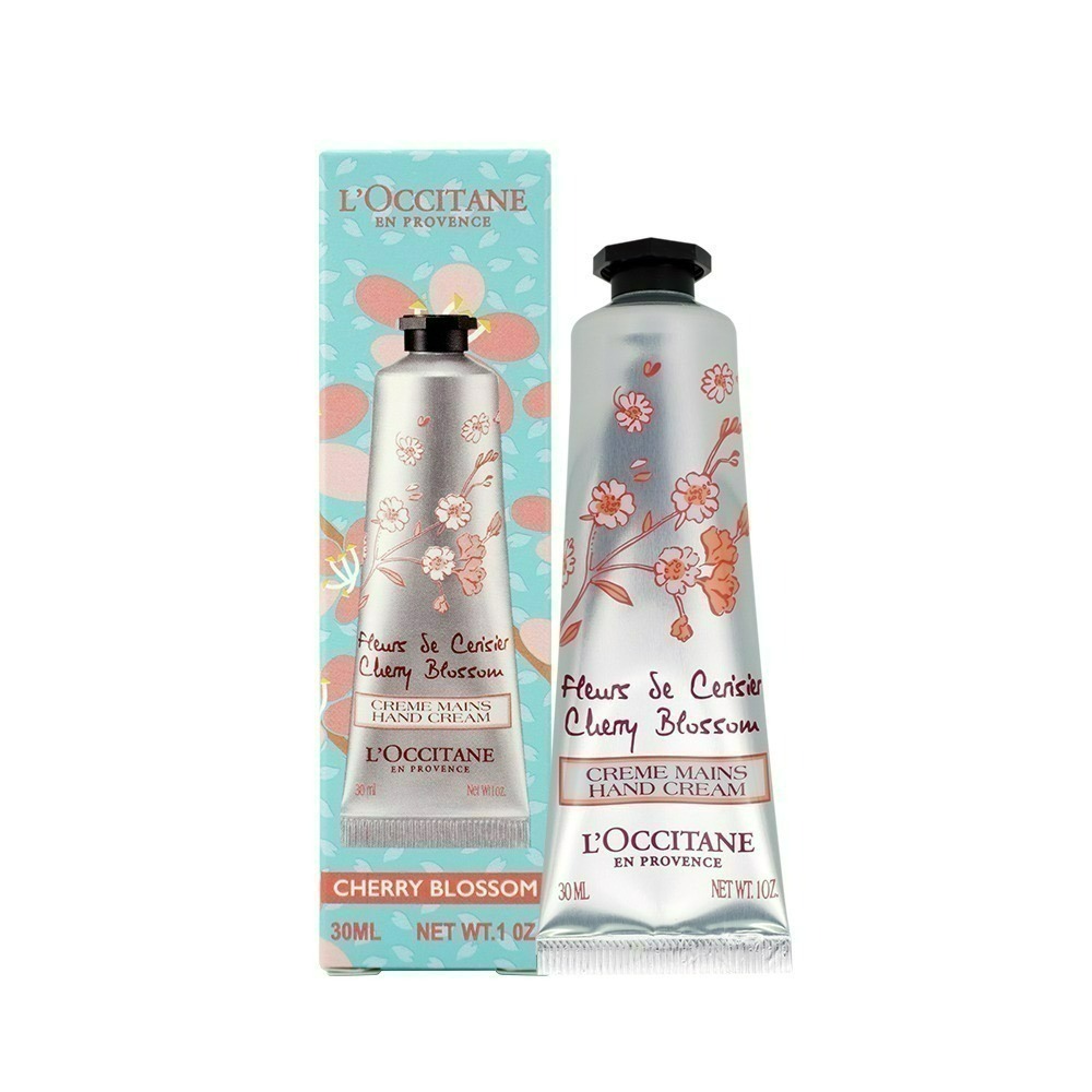 LOCCITANE歐舒丹 經典香氛護手霜(30ml)2入組【Try it】-規格圖3