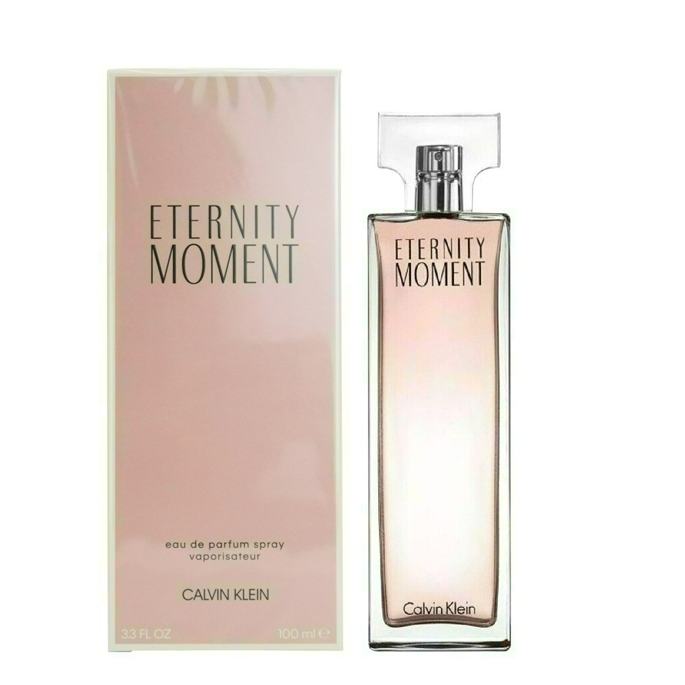 CALVIN KLEIN凱文克萊 永恆時刻｜ETERNITY永恆女性淡香精(100ml)【Try it】-細節圖2