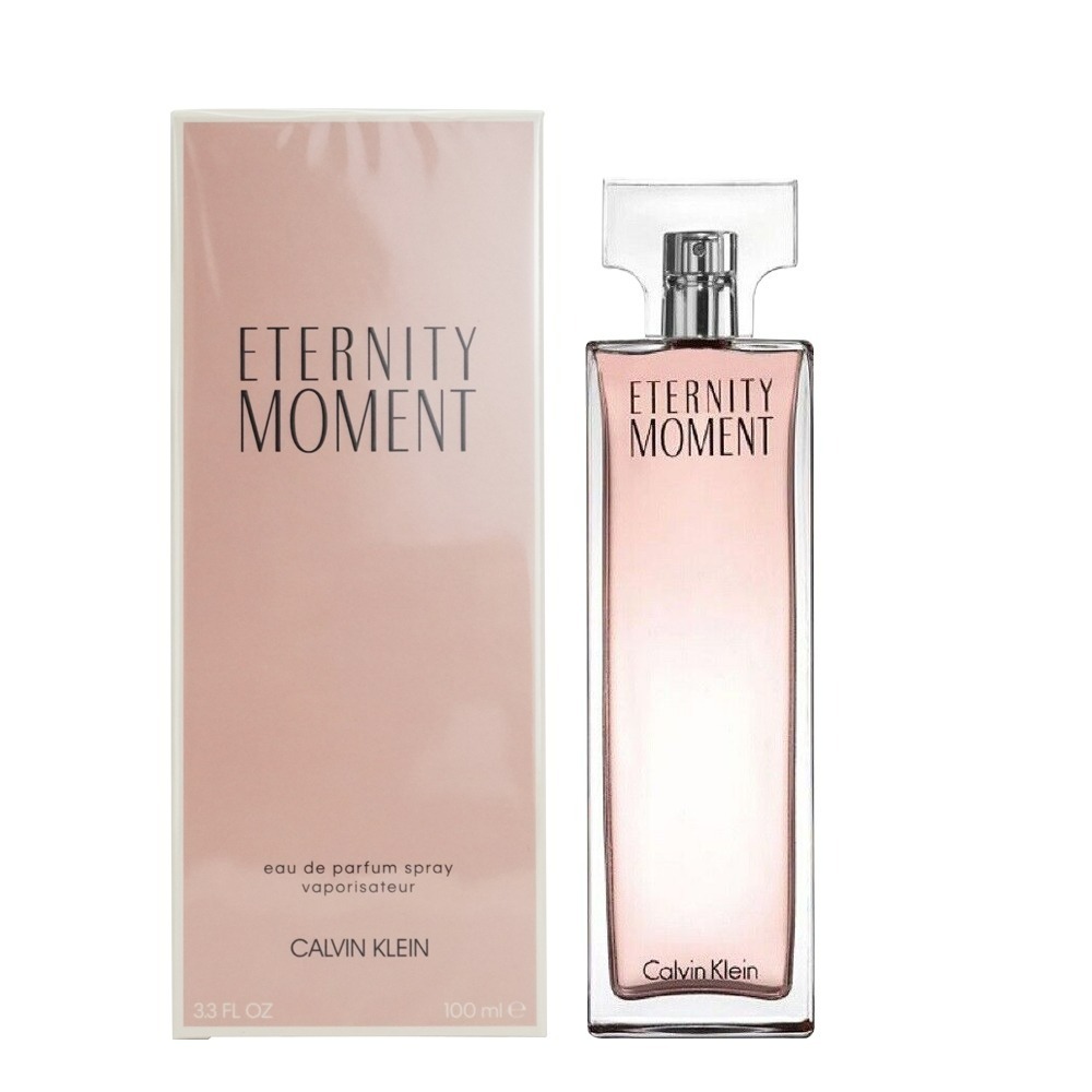 CALVIN KLEIN凱文克萊 永恆時刻｜ETERNITY永恆女性淡香精(100ml)【Try it】-規格圖3