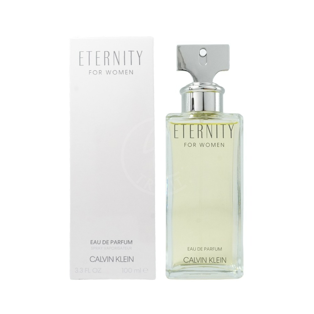 CALVIN KLEIN凱文克萊 永恆時刻｜ETERNITY永恆女性淡香精(100ml)【Try it】-規格圖3