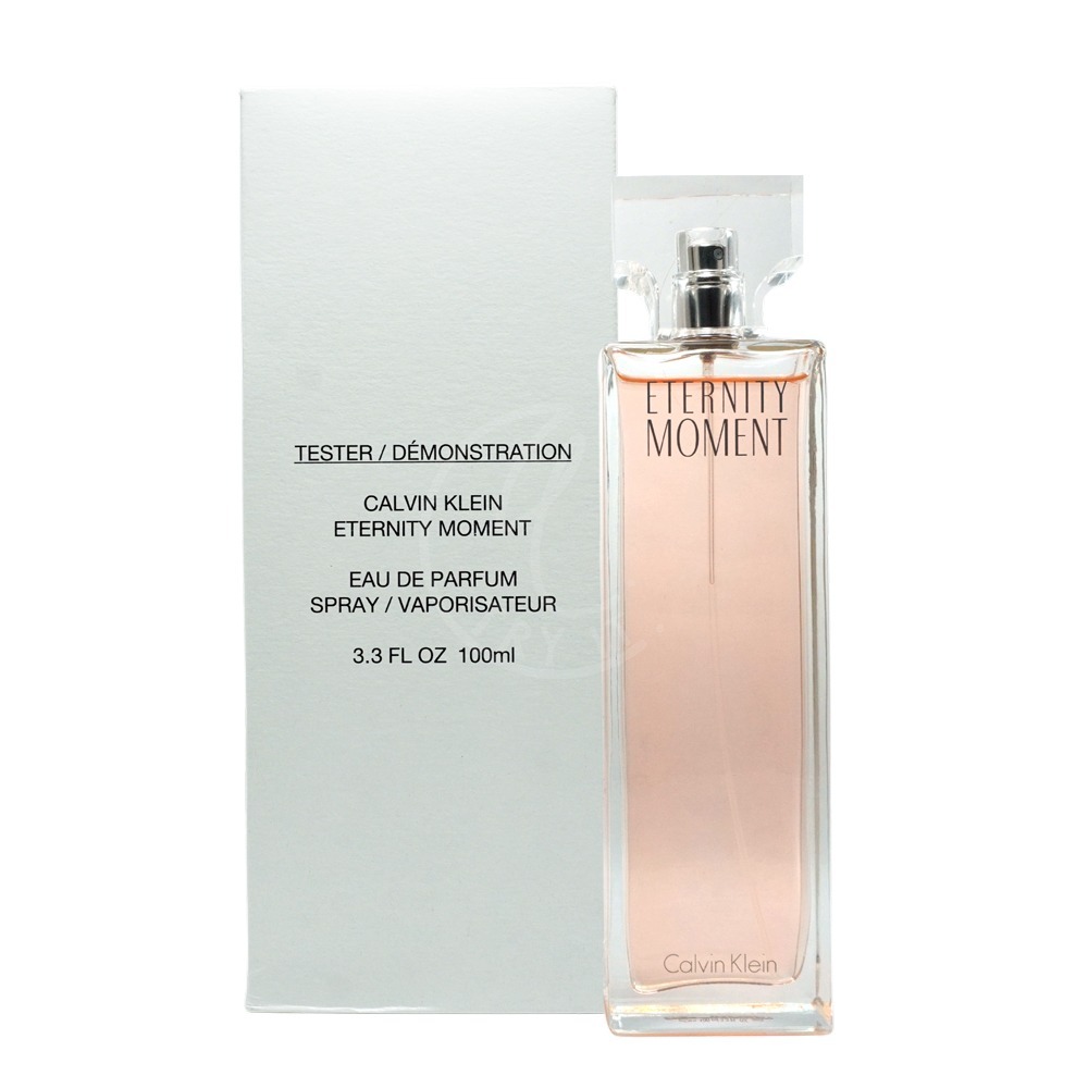 CALVIN KLEIN凱文克萊 永恆時刻｜ETERNITY永恆女性淡香精(100ml)【Try it】-規格圖3