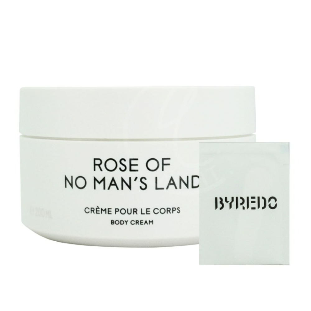 BYREDO身體乳霜(200ml) [無人之境/吉普賽之水/返璞歸真]【Try it】-規格圖3