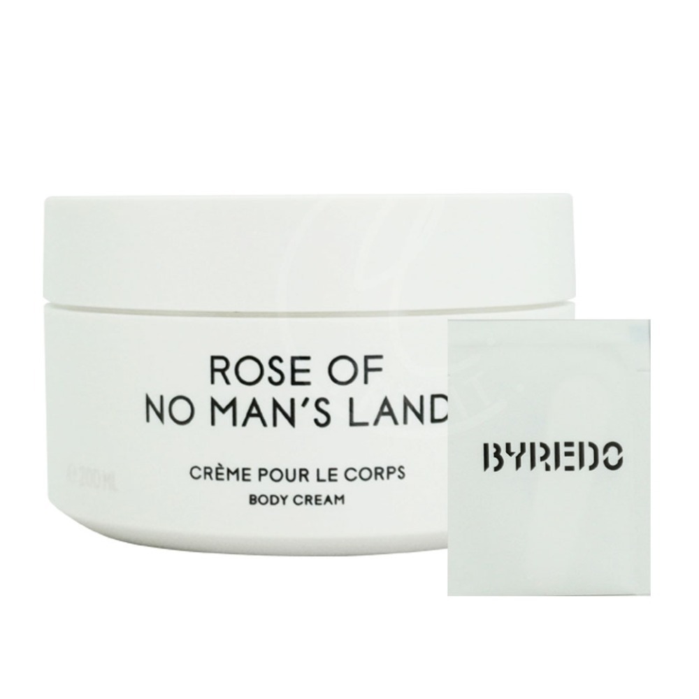 BYREDO身體乳霜(200ml) [無人之境/吉普賽之水/返璞歸真]【Try it】-規格圖3