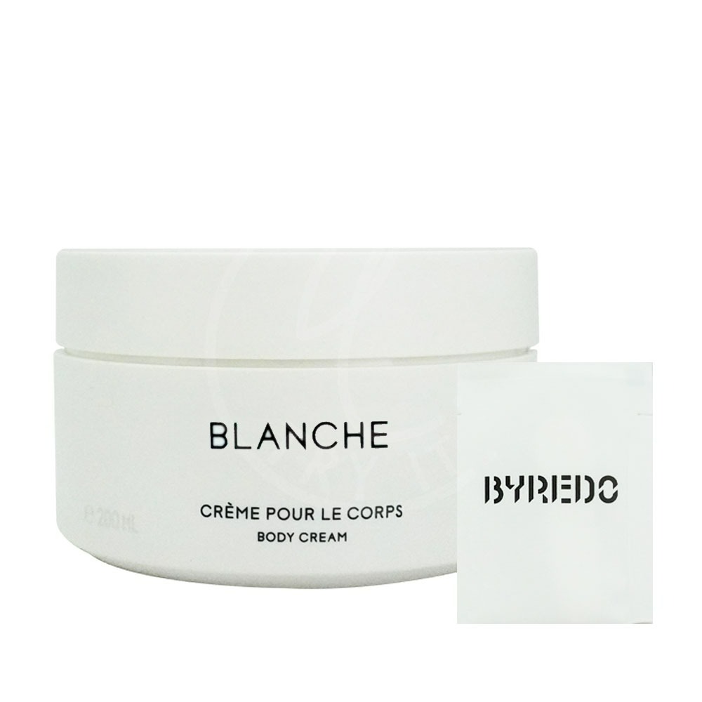 BYREDO身體乳霜(200ml) [無人之境/吉普賽之水/返璞歸真]【Try it】-規格圖3