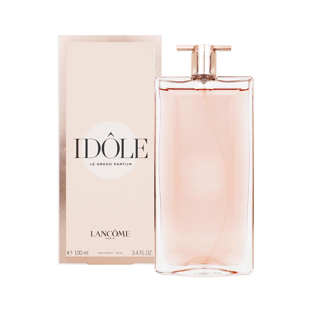 LANCOME蘭蔻 IDOLE唯我香水|淡香水(100ml)【Try it】-規格圖2