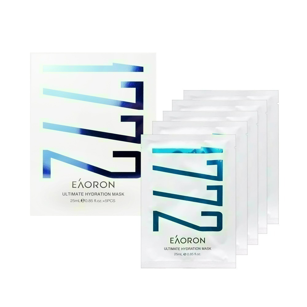 澳洲EAORON 經典熱銷面膜(多款任選)[水光精華|藍花楹奇蹟|1772鉑金水光|玻色因|青春面膜]【Try it】-規格圖2