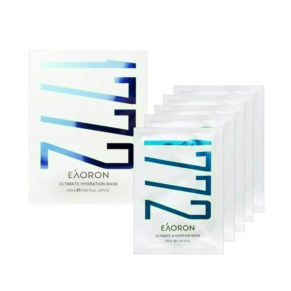 澳洲EAORON 經典熱銷面膜(多款任選)[水光精華|藍花楹奇蹟|1772鉑金水光|玻色因|青春面膜]【Try it】-規格圖2