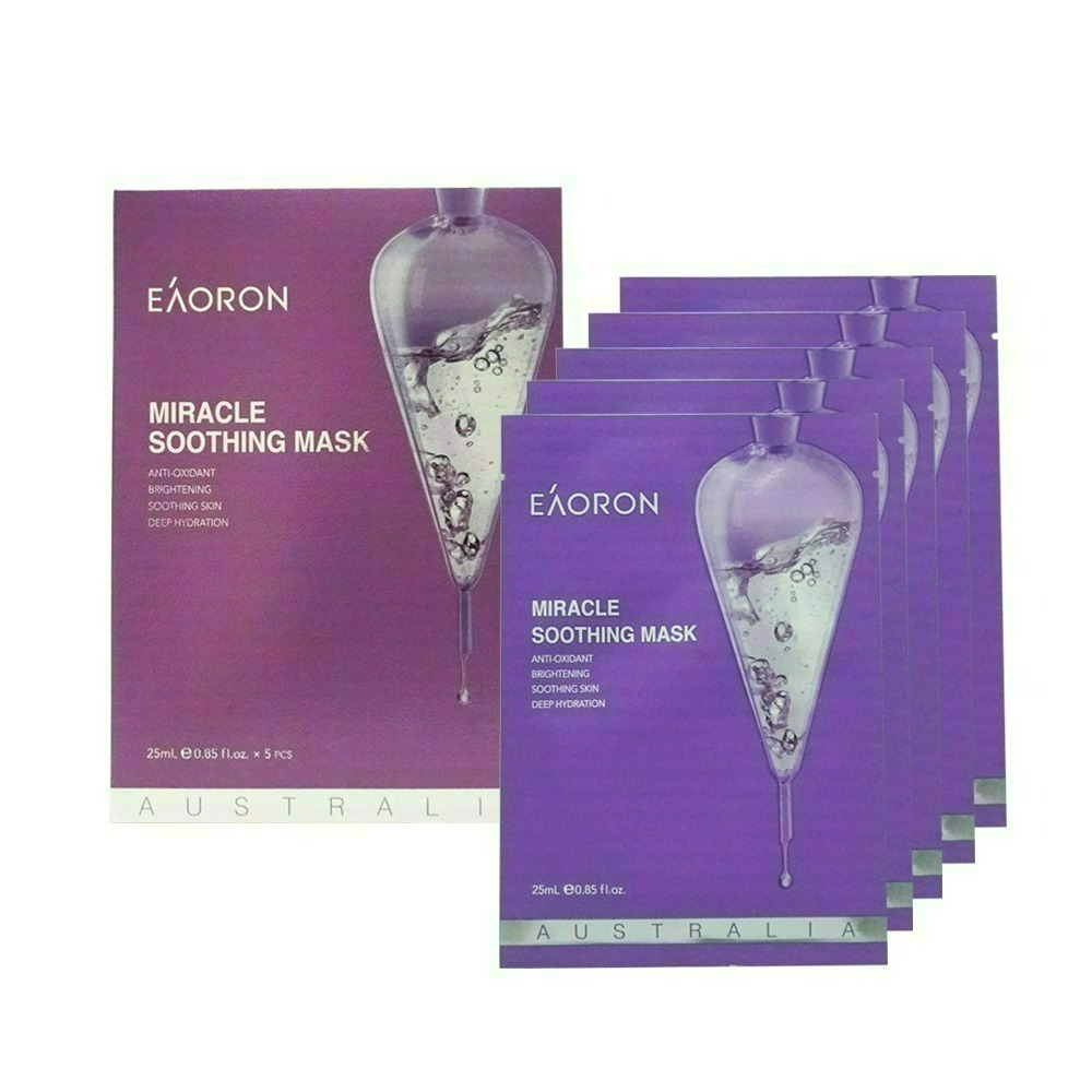 澳洲EAORON 經典熱銷面膜(多款任選)[水光精華|藍花楹奇蹟|1772鉑金水光|玻色因|青春面膜]【Try it】-規格圖2