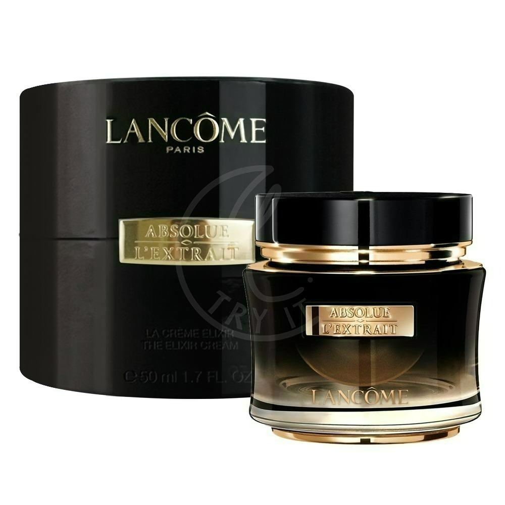 LANCOME蘭蔻 絕對完美黑鑽奢燦乳霜(50ml)[奧秘霜/活粹/精華]-效期2027/02【Try it】-細節圖2