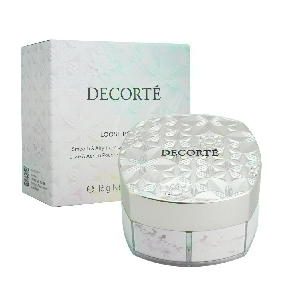 DECORTE黛珂 絲柔調光蜜粉(20g)[完美調光四色蜜粉/新版/定妝]【Try it】-規格圖3
