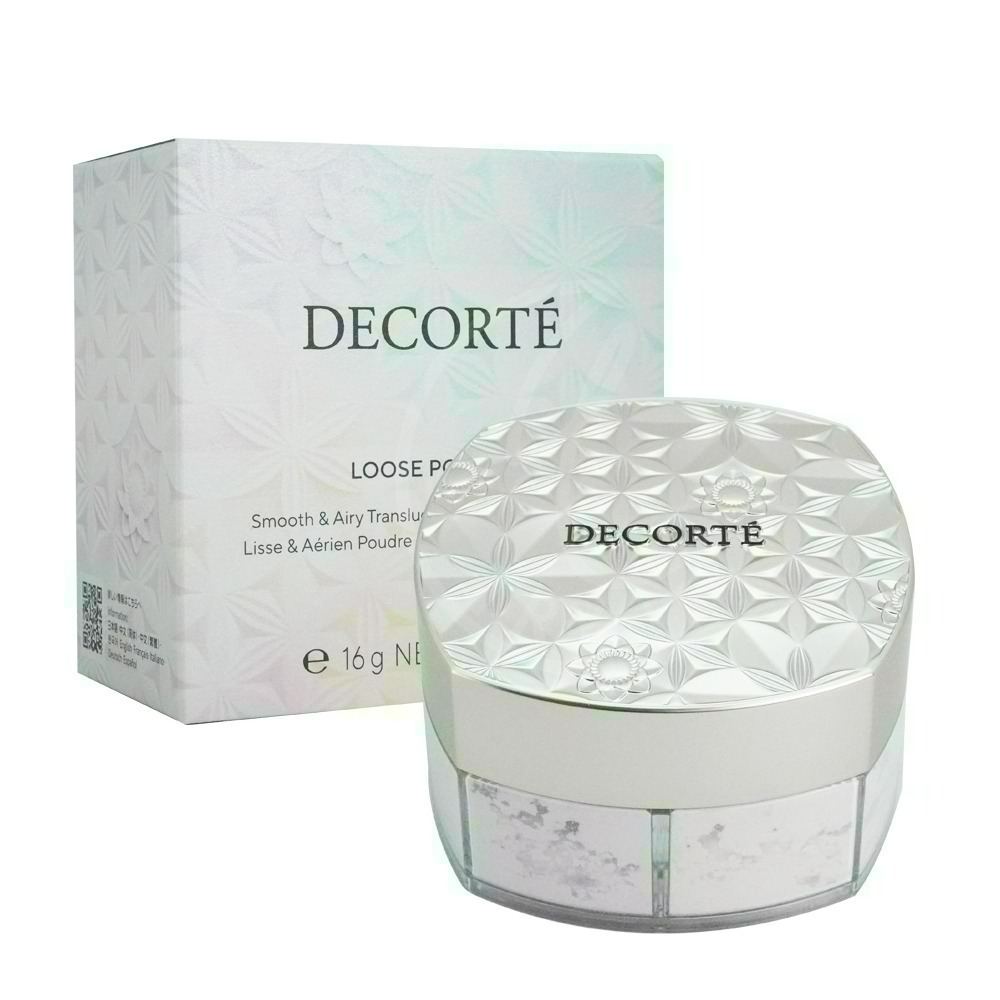 DECORTE黛珂 絲柔調光蜜粉(20g)[完美調光四色蜜粉/新版/定妝]【Try it】-規格圖3