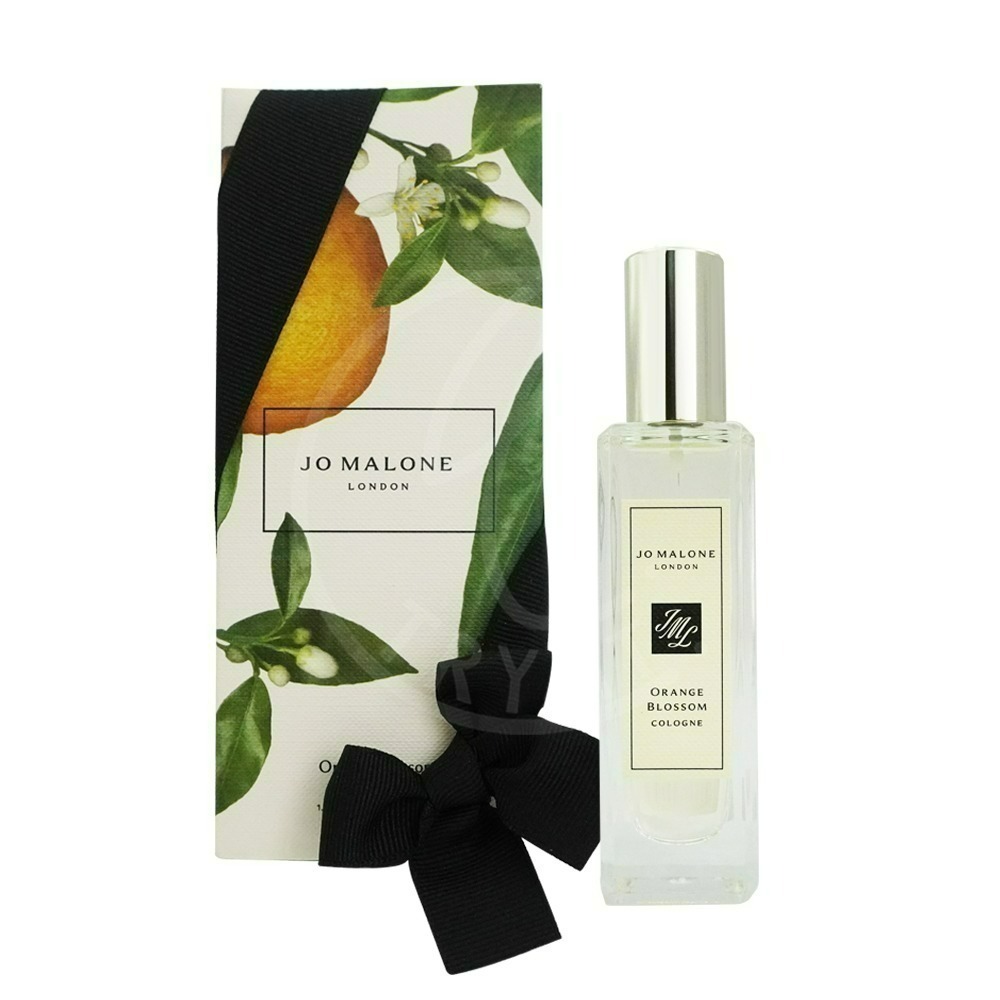 [限量花盒版]JO MALONE 香水(30ml)[橙花/牡丹與胭紅麂絨/白樺木與薰衣草]贈品牌紙袋【Try it】-規格圖3