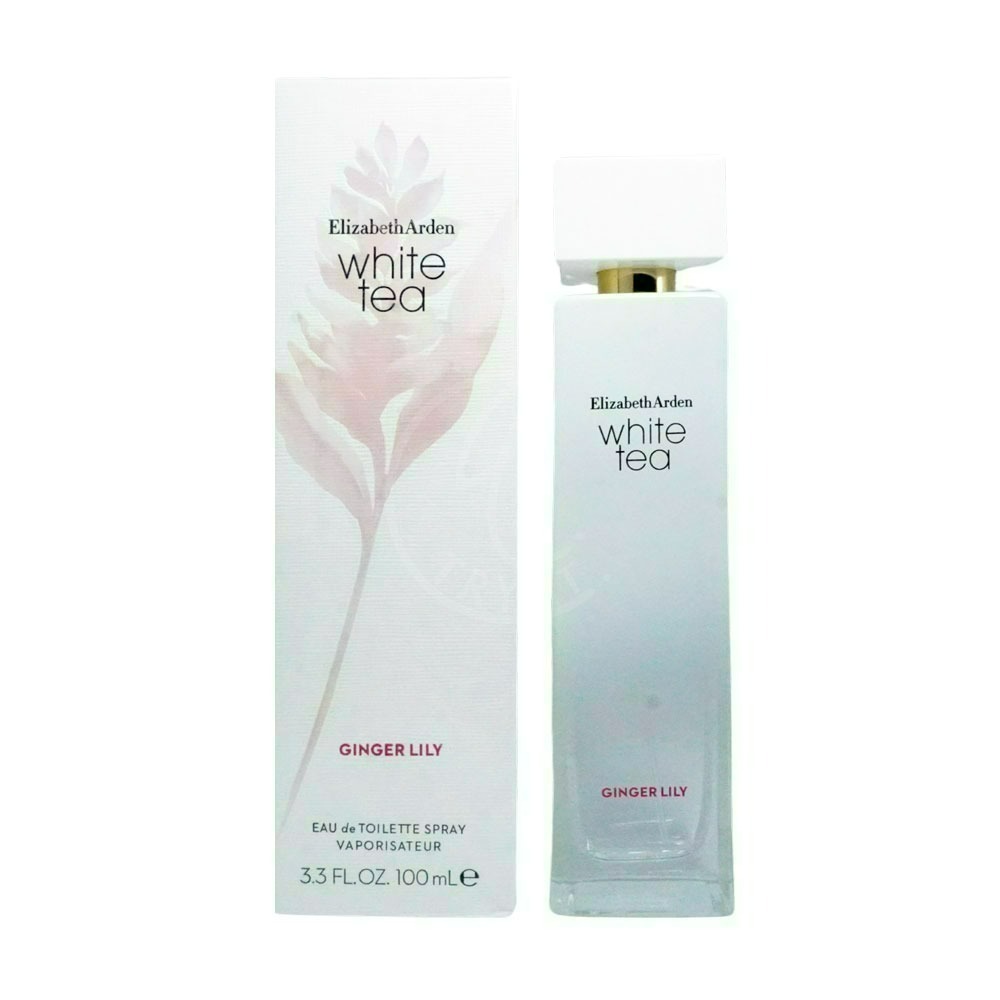 ELIZABETH ARDEN雅頓 白茶粉紅蒼蘭香水|白茶香水|白茶野薑花香水(100ml)【Try it】-細節圖4