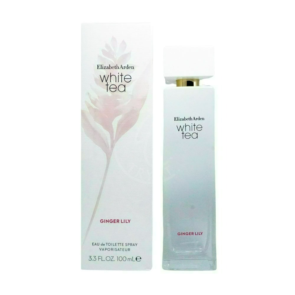 ELIZABETH ARDEN雅頓 白茶粉紅蒼蘭香水|白茶香水|白茶野薑花香水(100ml)【Try it】-細節圖4