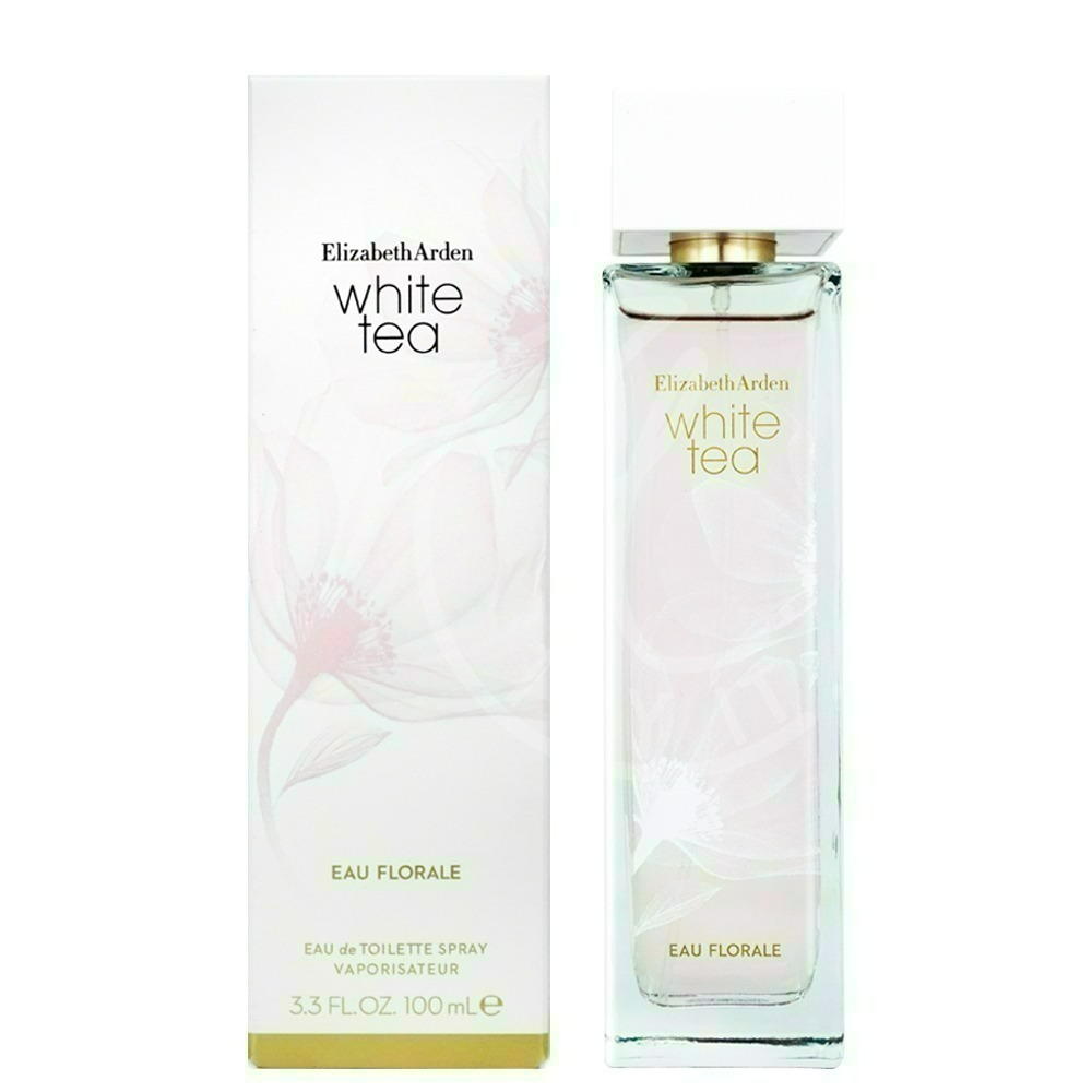 ELIZABETH ARDEN雅頓 白茶粉紅蒼蘭香水|白茶香水|白茶野薑花香水(100ml)【Try it】-細節圖3