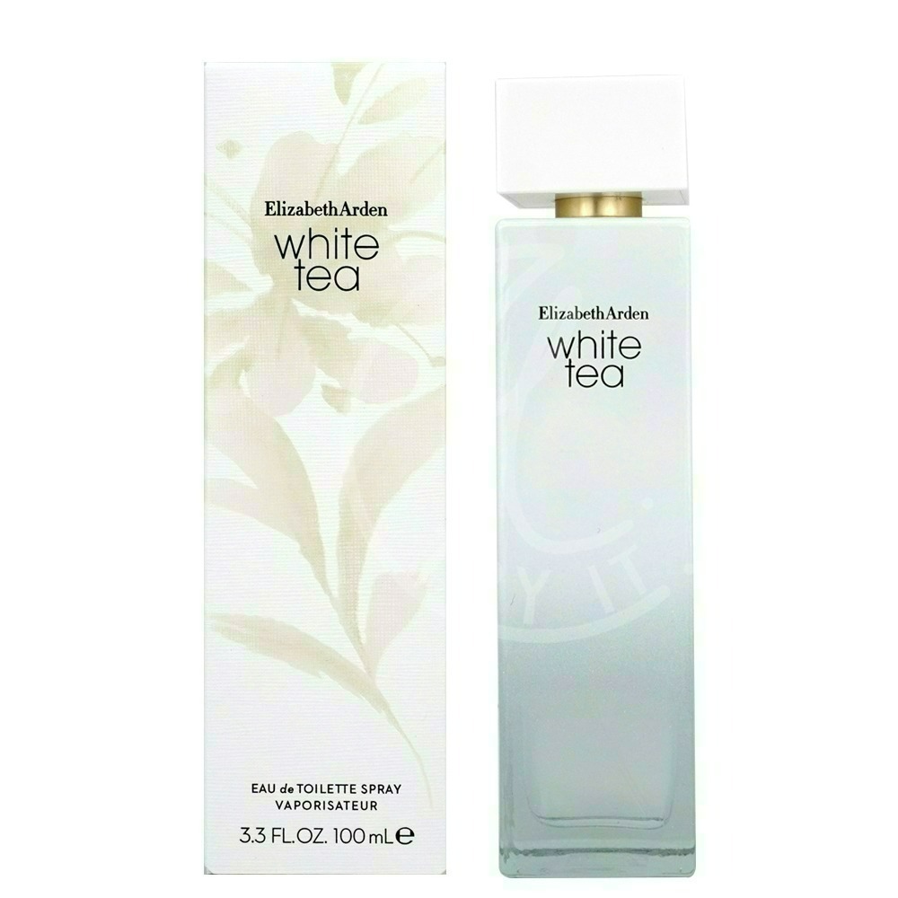 ELIZABETH ARDEN雅頓 白茶粉紅蒼蘭香水|白茶香水|白茶野薑花香水(100ml)【Try it】-規格圖5