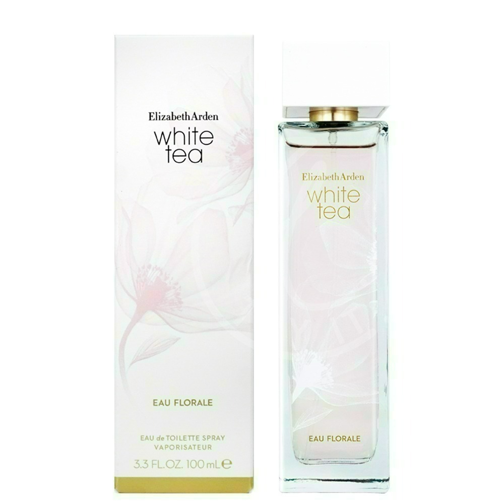 ELIZABETH ARDEN雅頓 白茶粉紅蒼蘭香水|白茶香水|白茶野薑花香水(100ml)【Try it】-規格圖5