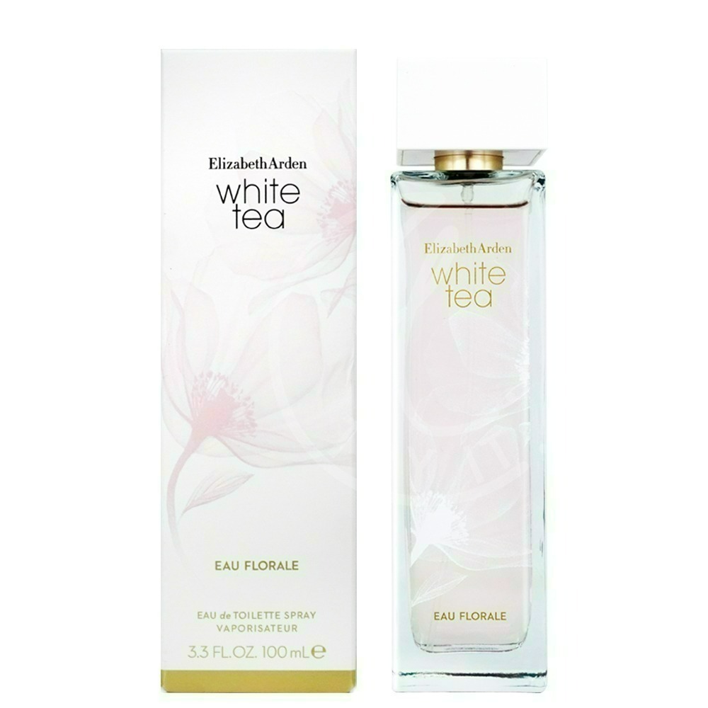 ELIZABETH ARDEN雅頓 白茶粉紅蒼蘭香水|白茶香水|白茶野薑花香水(100ml)【Try it】-規格圖5