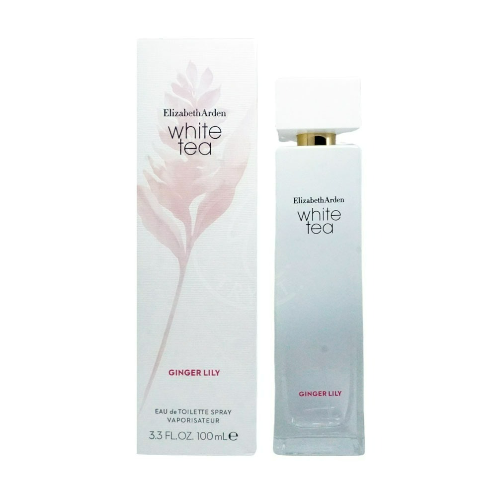 ELIZABETH ARDEN雅頓 白茶粉紅蒼蘭香水|白茶香水|白茶野薑花香水(100ml)【Try it】-規格圖5