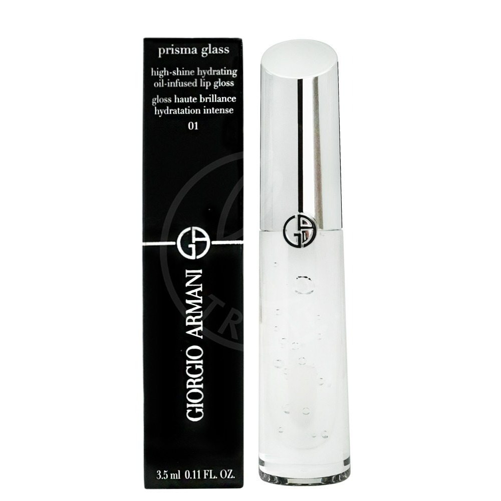 Giorgio Armani 訂製奢光潤唇蜜(3.5ml) [#01/#03]【Try it】-規格圖3