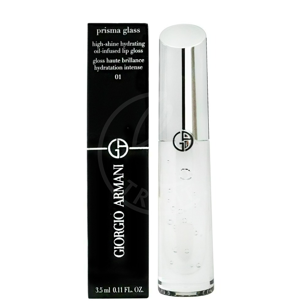 Giorgio Armani 訂製奢光潤唇蜜(3.5ml) [#01/#03]-效期2027/04(後)【Try it】-規格圖3