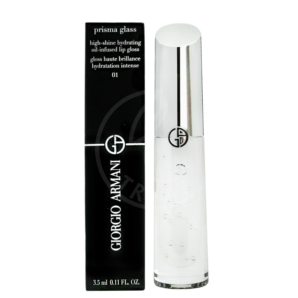 Giorgio Armani 訂製奢光潤唇蜜(3.5ml) [#01/#03]-效期2027/04【Try it】-規格圖3