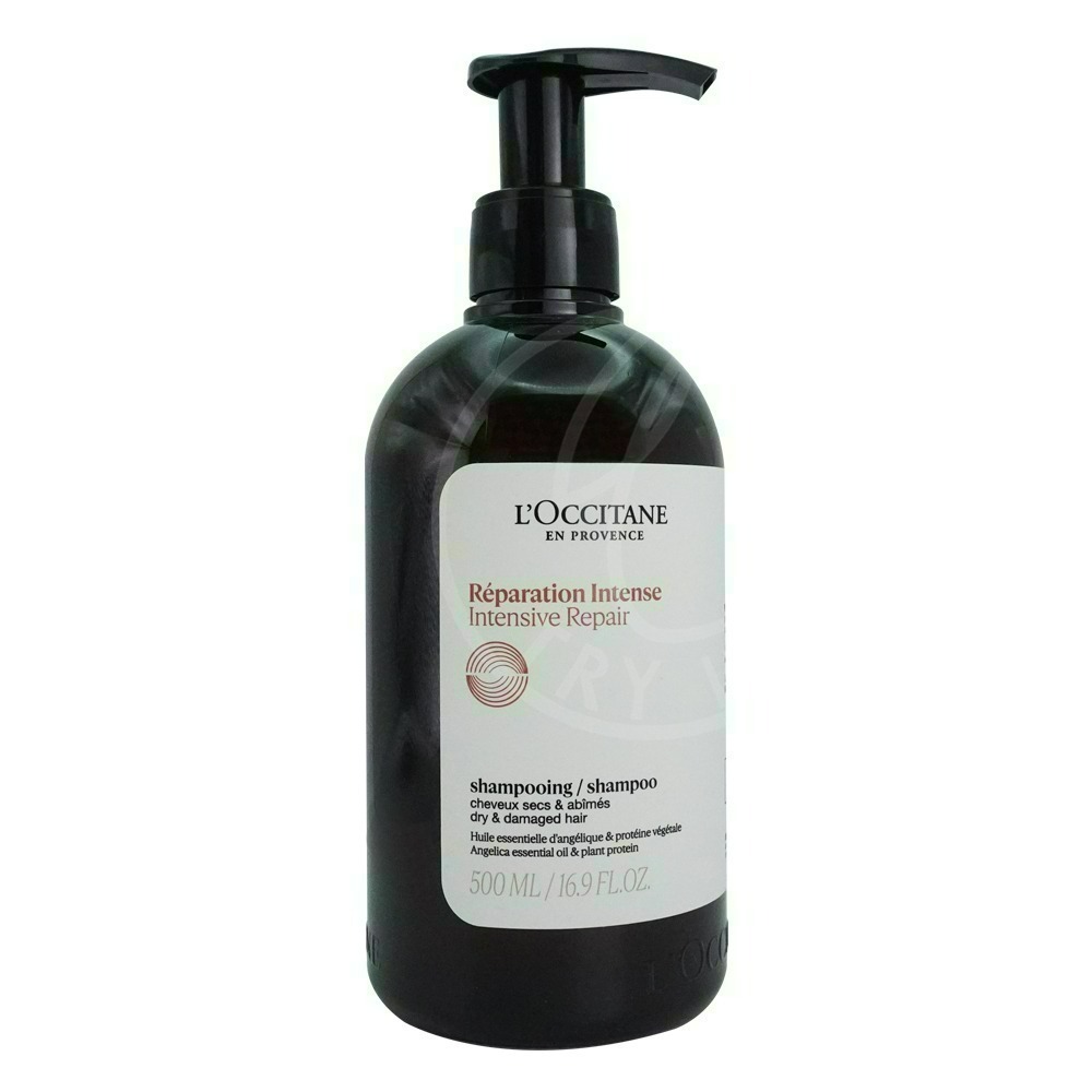 LOCCITANE歐舒丹 草本修護洗髮/草本平衡洗髮/補充包(500ml) /新版【Try it】-規格圖3