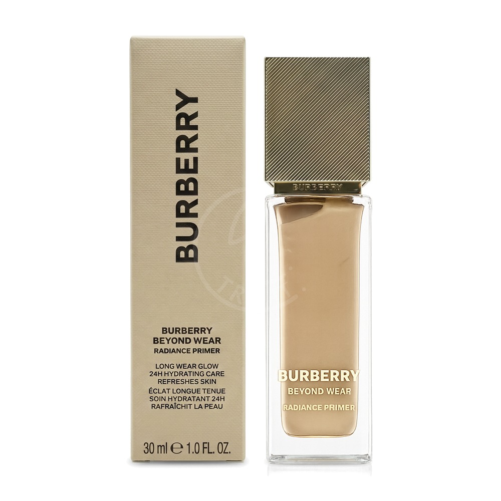 BURBERRY 卓越持妝鎏光煥亮妝前乳|鎏光煥亮妝前乳(30ml)【Try it】-規格圖4