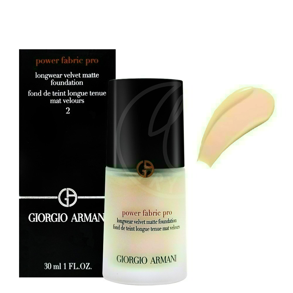 Giorgio Armani 高訂完美絲絨水慕斯粉底PRO(30ml)[5D粉底]【Try it】-規格圖4