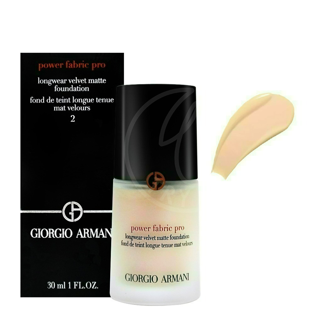 Giorgio Armani 高訂完美絲絨水慕斯粉底PRO(30ml)[5D粉底]【Try it】-規格圖4